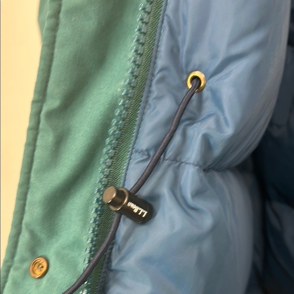 Vintage L.L. Bean Jacket Down Filled Winter Pockets Hood Outdoor Snow Coat Warm - Picture 11 of 15